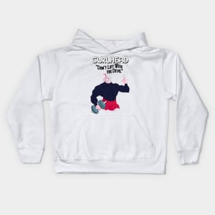 Curlhead Kids Hoodie